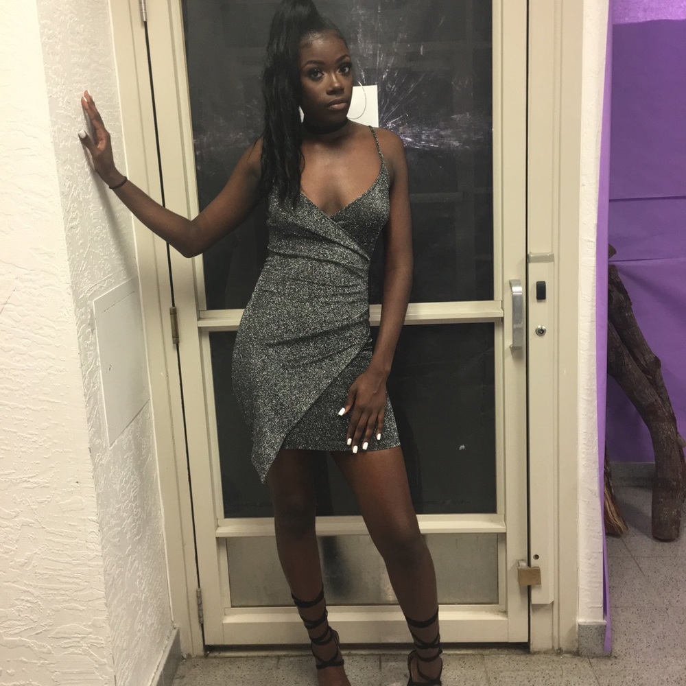 A night out dress